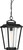 Nuvo Lighting - 60-6514 - One Light Hanging Lantern - Lakeview - Aged Bronze / Brass Accents