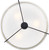 Frankie Three Light Semi Flush Mount (60-6545)