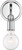 Bounce One Light Wall Sconce (60-6561)