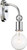 Bounce One Light Wall Sconce (60-6561)