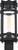 Nuvo Lighting - 60-6575 - One Light Post Lantern - Tofino - Textured Black