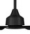 Charming 52" 3-Blade In/Outdoor Fan 52" Ceiling Fan (CHM52FB3)