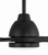 Frazier 56" 3-blade In/Outdoor Ceiling Fan 56" Ceiling Fan (FRZ56FB3)