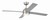Kelsey 52" 4-blade Indoor Ceiling Fan 52" Ceiling Fan (KLS52BNK4)