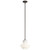 Kichler - 42167OZWH - One Light Mini Pendant - Everly - Olde Bronze