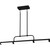 Quoizel - PCNAY142MBK - LED Linear Chandelier - Naya - Matte Black