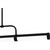 Naya LED Linear Chandelier (PCNAY142MBK)