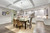 Orbit Six Light Chandelier (AC10956)