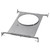 AFX Lighting - 1060707 - 8'' Recessed Mounting Bracket - Tuck - Unfinished