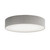 AFX Lighting - ALDF16LAJUDGY - LED Flush Mount - Ashland - Grey Linen