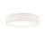 AFX Lighting - ALDF19LAJUDWH - LED Flush Mount - Ashland - White