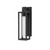 AFX Lighting - AVRW0717LAJUDBK - LED Outdoor Wall Sconce - Avery - Black