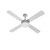 AFX Lighting - BYTN524LACWHWH - 52 Ceiling Fan - Bryant - White