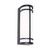AFX Lighting - CRNW0616LAJUDBK-BB - LED Outdoor Wall Sconce - Crain - Black