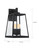 Halifax Four Light Wall Lantern (60-6583)