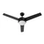 AFX Lighting - DVSN523LACBKBK - 52 Ceiling Fan - Davis - Black