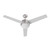 AFX Lighting - DVSN523LACSNSL - 52 Ceiling Fan - Davis - Satin Nickel