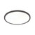 AFX Lighting - EGRF2030LAJUDBK - LED Flush Mount - Edge Round - Black