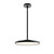 AFX Lighting - EGRP16LAJUDBK - LED Pendant - Edge Round Large - Black