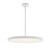 AFX Lighting - EGRP24LAJUDWH - LED Pendant - Edge Round - White