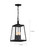 Halifax Four Light Hanging Lantern (60-6584)
