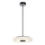 AFX Lighting - JUNP18LAJUDBK - LED Pendant - June - Black