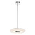 AFX Lighting - JUNP18LAJUDSN - LED Pendant - June - Satin Nickel