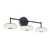 AFX Lighting - JUNV3008LAJUDBK - LED Vanity - June - Black