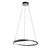 AFX Lighting - OBRP24LAJUDBK - LED Pendant - Oberon - Black