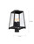 Halifax Four Light Post Lantern (60-6585)