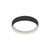 AFX Lighting - RVF16LAJUDBKWH - LED Flush Mount - Reveal - Black/White