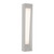 AFX Lighting - RWNW0736LAJUDTG - LED Outdoor Wall Sconce - Rowan - Textured Grey