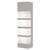 AFX Lighting - SEW0517LAJUDTG - LED Outdoor Wall Sconce - State - Textured Grey