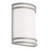 AFX Lighting - VNTW0710LAJENGY - LED Outdoor Wall Sconce - Ventura - Dark Grey