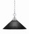 Toltec Lighting - 10-CH-4019 - One Light Pendant - Chain - Chrome
