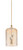 Toltec Lighting - 14-NAB-4213 - Three Light Pendant - Zola - New Age Brass