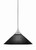 Toltec Lighting - 26-CH-4019 - One Light Pendant - Stem - Chrome