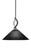 Toltec Lighting - 2901-GPDW-4019 - One Light Pendant - Monterey - Graphite & Painted Distressed