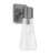 Toltec Lighting - 4821-GP-880 - One Light Wall Sconce - Everleigh - Graphite