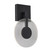 AFX Lighting - APLS0812LAJUDBK - LED Wall Sconce - Apollo - Black