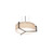 AFX Lighting - APP1214LAJUDWG-JT - LED Pendant - Apex - Satin Nickel