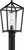 Hopewell One Light Post Lantern (60-6595)