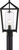 Hopewell One Light Post Lantern (60-6595)