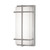 AFX Lighting - AUGW0612LAJMVNP - LED Outdoor Lantern - August - Painted Nickel