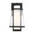 Anau One Light Outdoor Wall Lantern (60-6601)