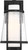 Anau One Light Outdoor Wall Lantern (60-6601)