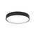 AFX Lighting - BAYF14LAJUDBK-BB - LED Flush Mount - Bailey - Black