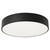 AFX Lighting - BAYF24LAJUDBK - LED Flush Mount - Bailey - Black