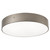 AFX Lighting - BAYF24LAJUDSN-MSBB - LED Flush Mount - Bailey - Satin Nickel