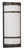 AFX Lighting - BRS071814LAJUDRB - LED Wall Sconce - Brio - Oil-Rubbed Bronze